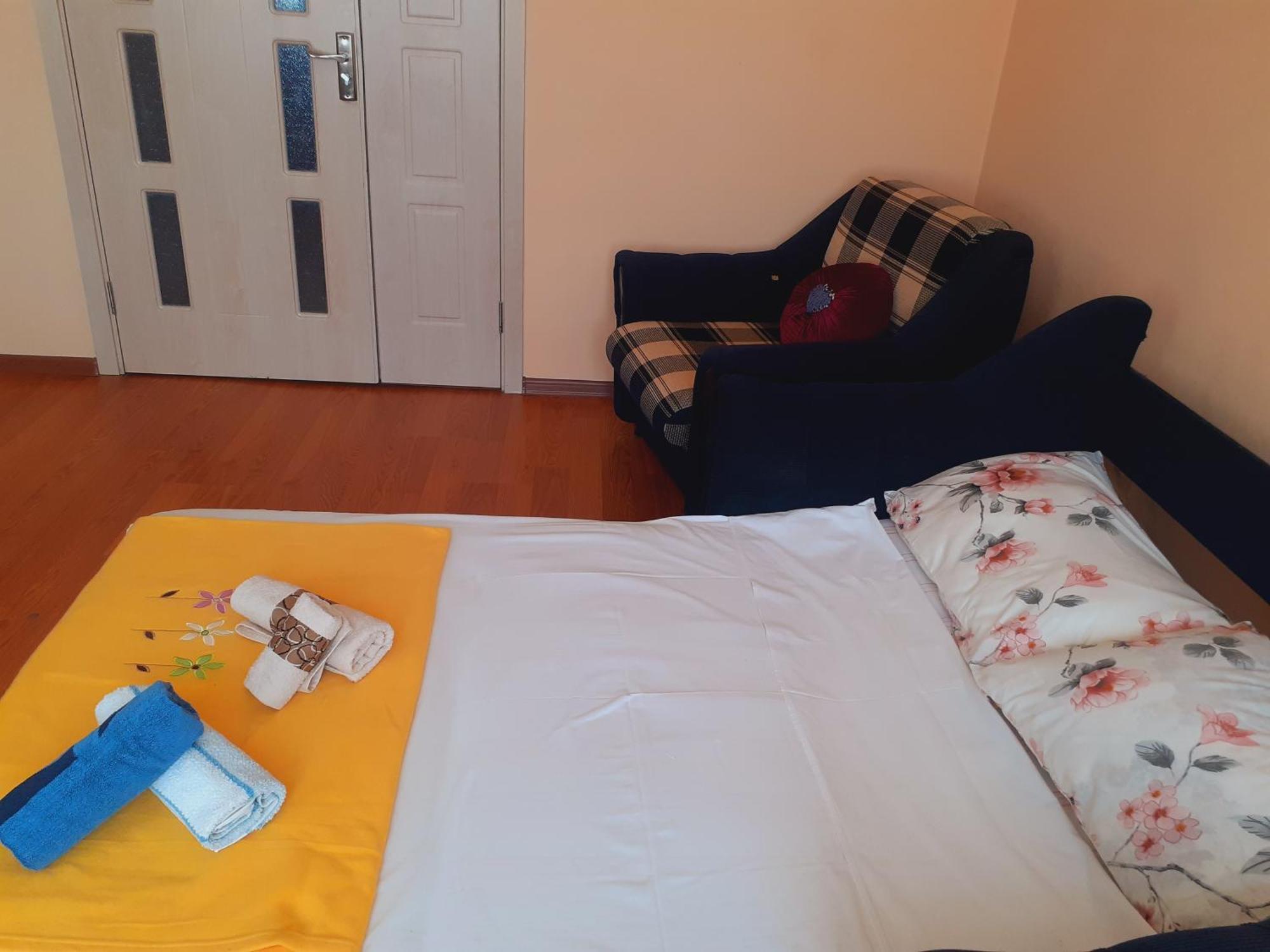 Sion In Ulmu Apartment Exterior photo