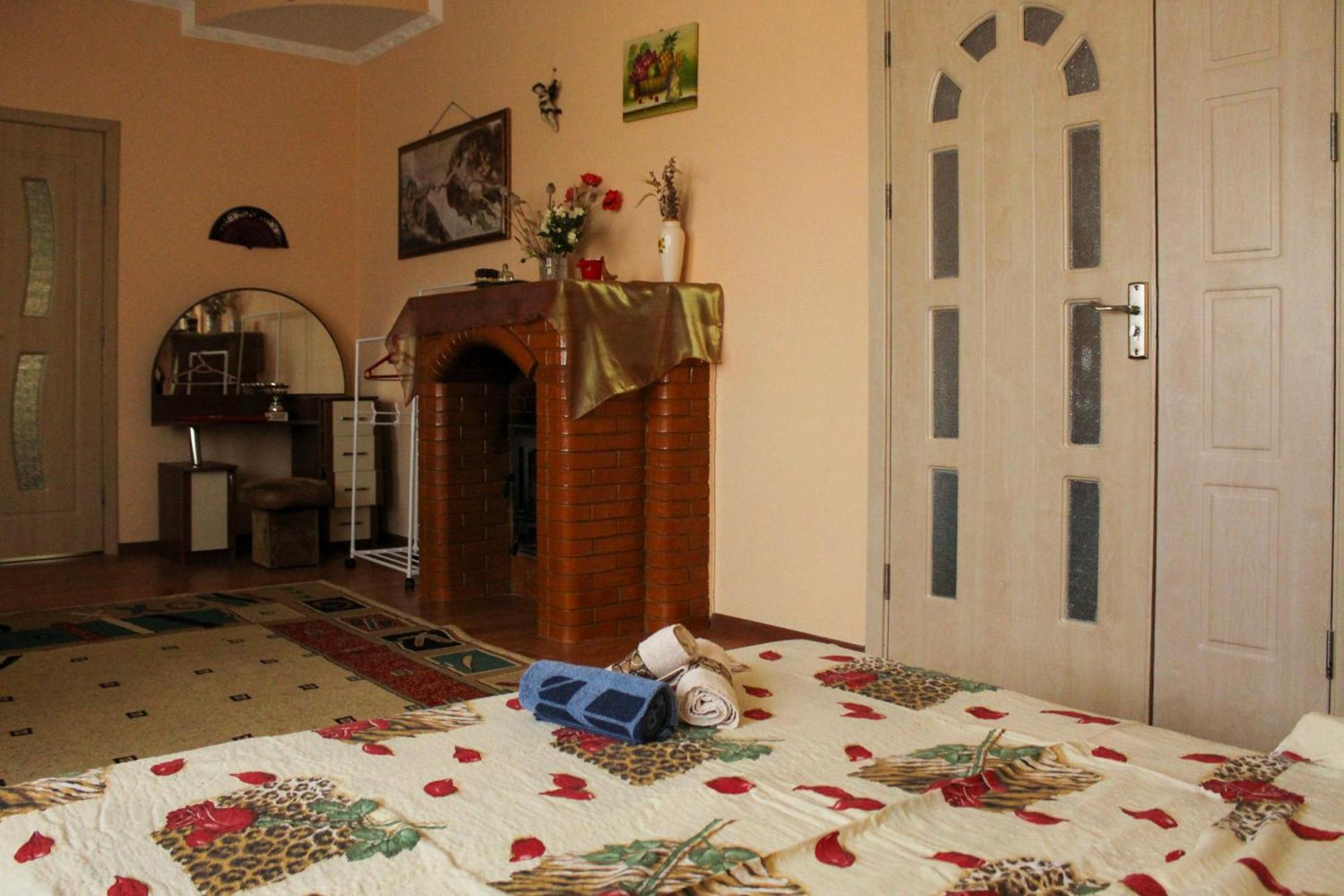 Sion In Ulmu Apartment Exterior photo
