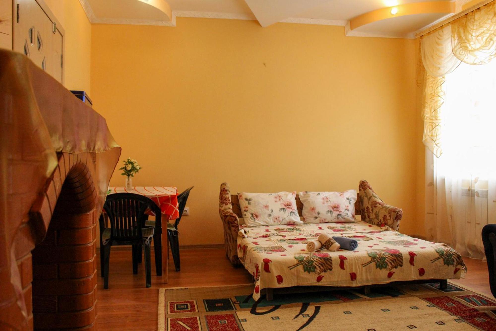 Sion In Ulmu Apartment Exterior photo