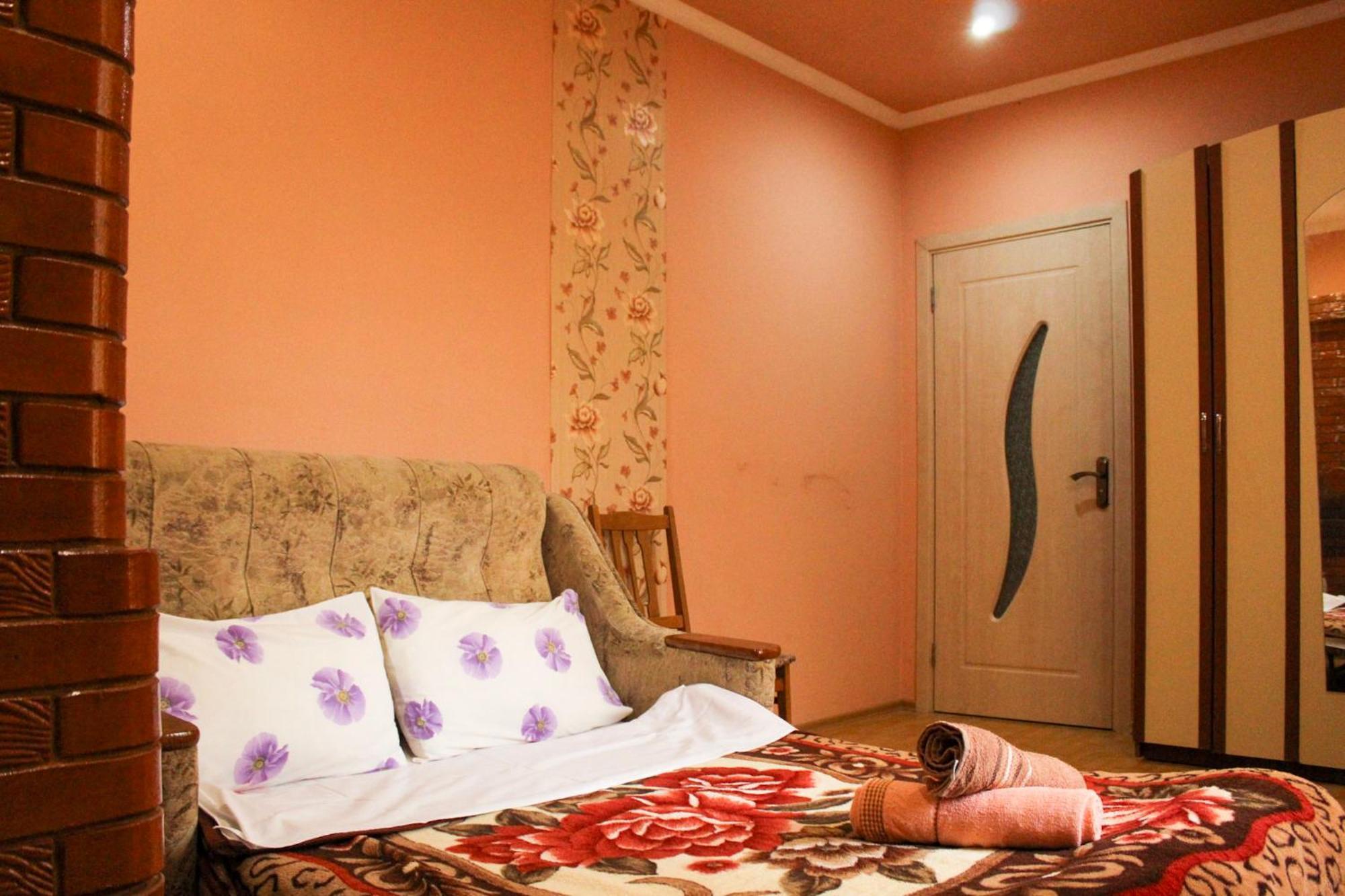 Sion In Ulmu Apartment Exterior photo