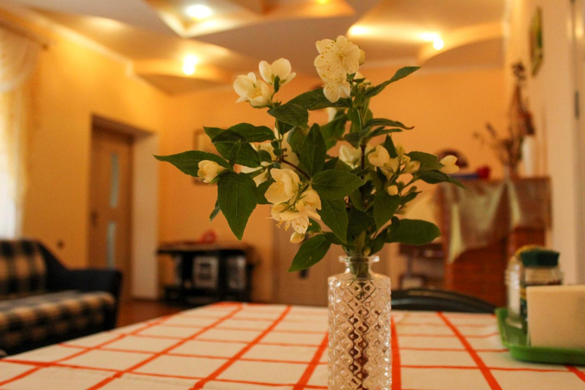 Sion In Ulmu Apartment Exterior photo