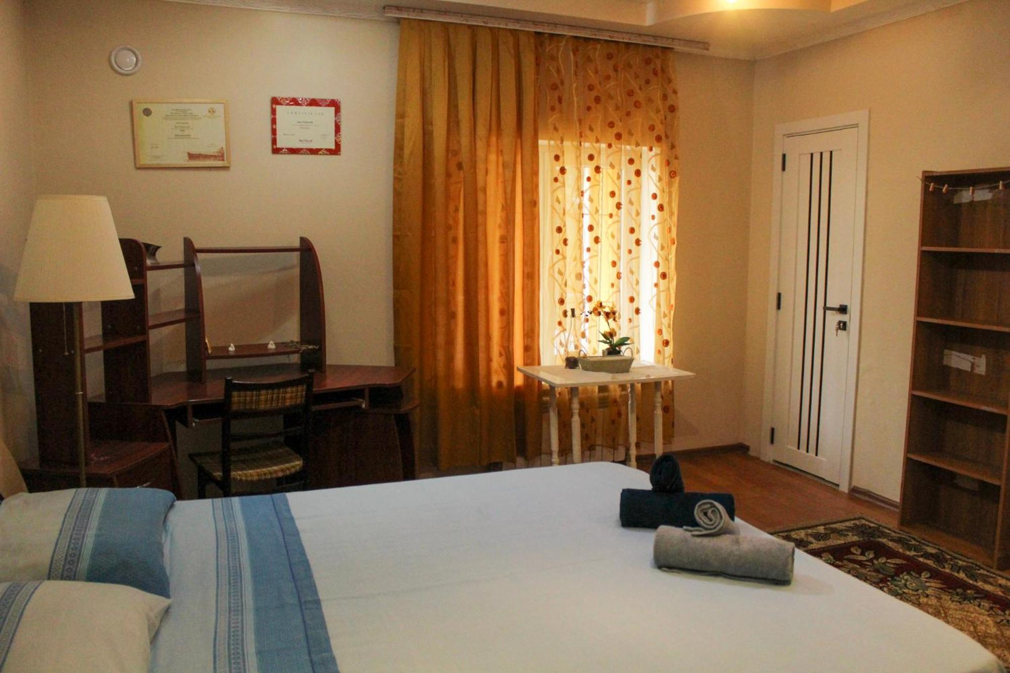 Sion In Ulmu Apartment Exterior photo