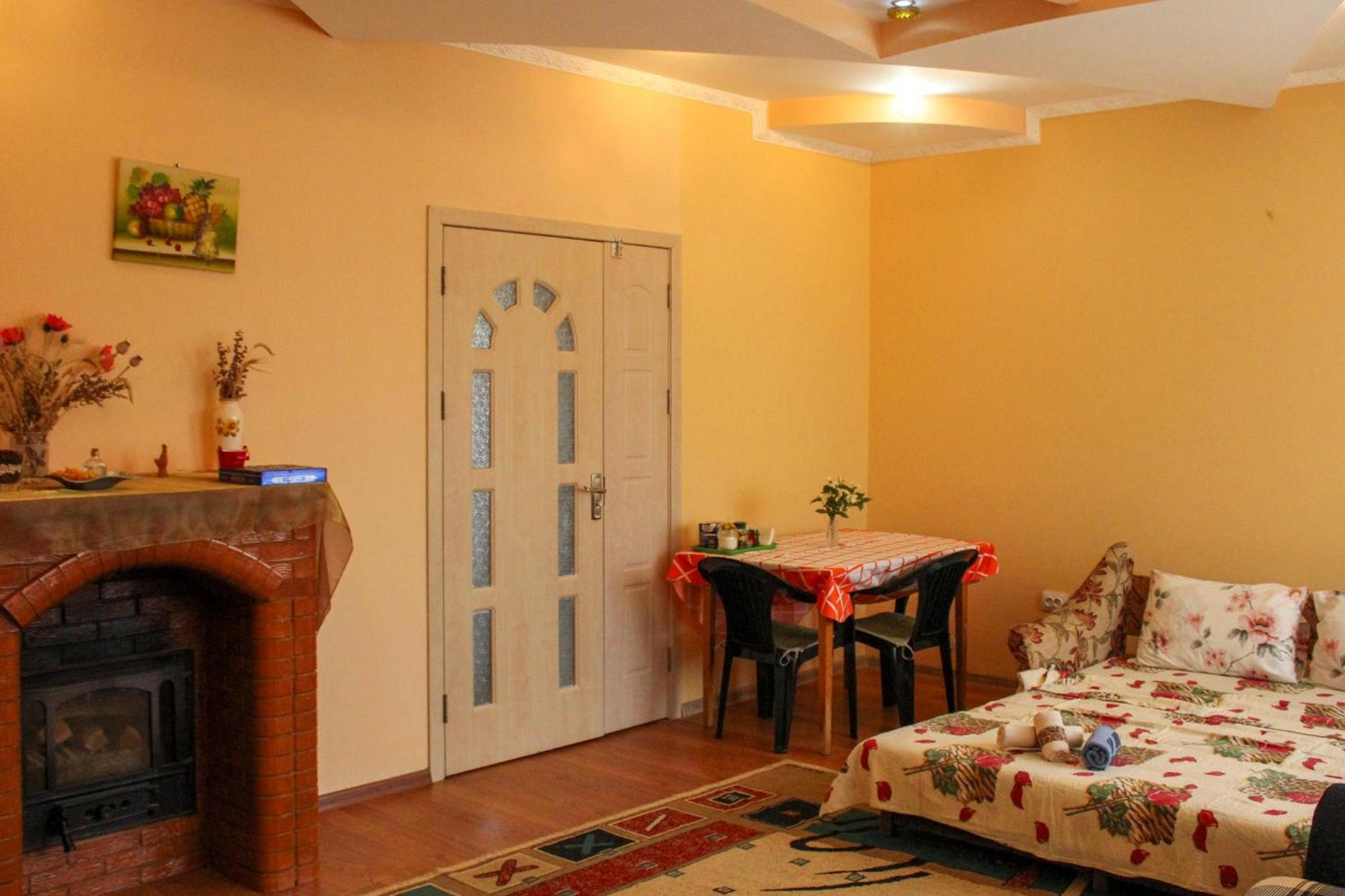 Sion In Ulmu Apartment Exterior photo